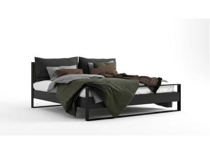 Bett Doppel Modernes Hotel Textil Luxus Schlafzimmer Betten Bettrahmen Design
