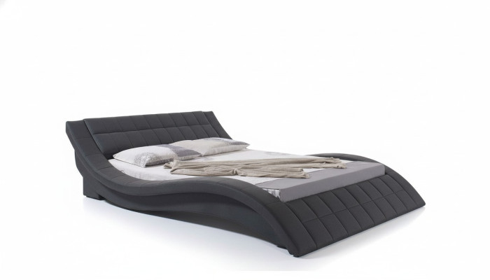 Betten Doppel Ehe Schlaf Zimmer Luxus Designer Bett 180x200 Leder Hotel