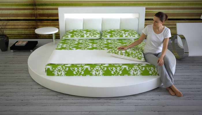 Doppelbett Bettgestell Schlafzimmerbett Bett Luxus Schlafzimmer Bett