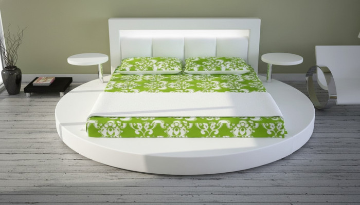 Doppelbett Bettgestell Schlafzimmerbett Bett Luxus Schlafzimmer Bett