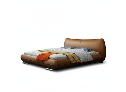 Betten Textil Leder Hotel Luxus Samt Polster Stoff Designer Bett Schlafzimmer