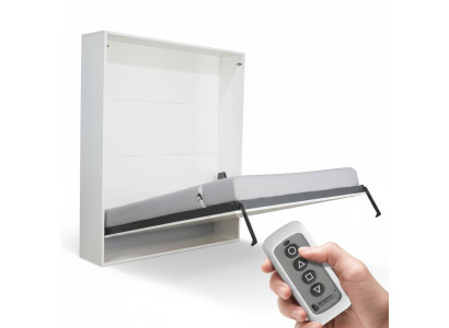 Elektrisches Schrankbett Bett Wandbett Fernbedienung Schränke Betten Schrank Neu