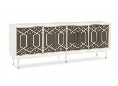 Design Möbel Luxus Kommoden Lowboard Wohnzimmer Sideboard Moderne Holz Schränke