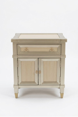 Nachttisch Tische Konsolen Tische Holz Kommode Beistelltisch Klassische Designer