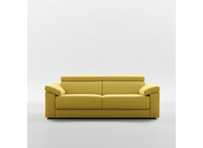 Big Sofas Couchen Textil 3 Sitzplatz Sofa Couch Polser Sitz Dreisitzer alfitalia