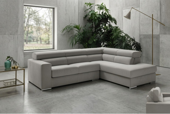 Sofa Italienische Sofas Eckcouch Couch Couchen Garnitur Möbel Stoff alfitalia
