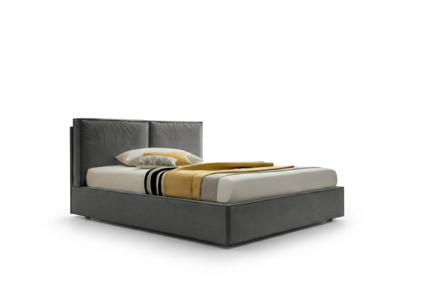 Betten 200x200cm Luxus Schlafzimmer Bett Polster Design Luxus Doppel Hotel Neu