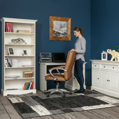 Regal Schrank Wandschrank Holz Möbel Regale Neu Bücherregal Bücherwand Holzregal