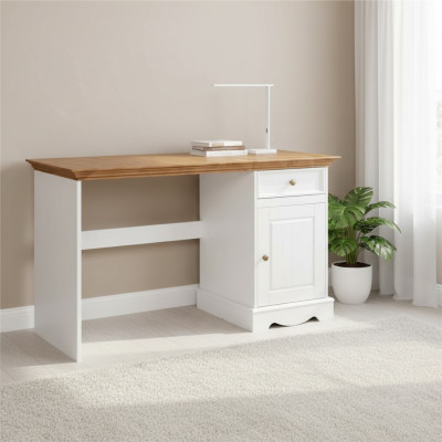 Computertisch Büro Tische Office Wohnzimmer Kollektion Tisch Neu Schreibtisch