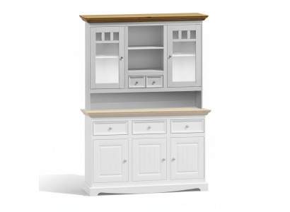 Klassische Esszimmer Schrank Vitrine Vitrinenschrank Vitrinen Schränke Anrichte