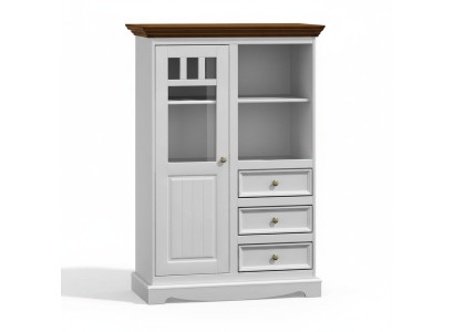 Kommodenschrank Holzschrank Wohn Zimmer Holz Design Klassische Kommode Kommoden