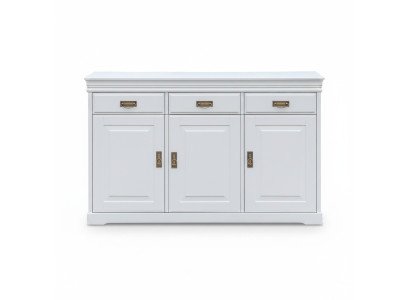 Anrichte Schrank Regal Luxus Wohn Zimmer Design Sideboard Landhaus Kommode