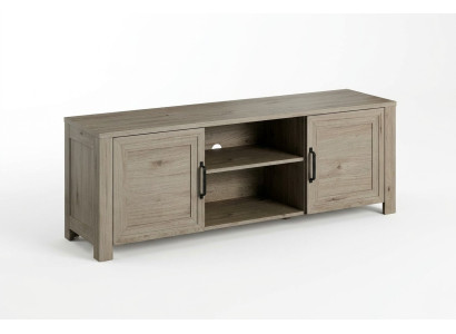 Wohnzimmer Holz rtv Hotel Luxus Sideboard tv Lowboard xxl Schrank Tisch Neu