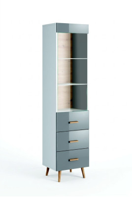 Schrank Aufbewahrung Schränke Mehrzweck Regale Bücherregal Standregal Regal Neu