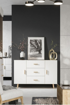Design Kommode Handarbeit Holz Anrichte Kommoden Schrank Neu Anrichten Möbel Neu