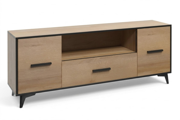 Side Low Board Schrank Wohn Zimmer Regal Luxus Designer rtv tv Anrichte Kommode