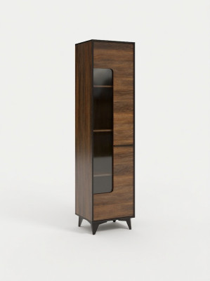 Vitrinenschrank Vitrinen Schränke Anrichte Wohnzimmer Schrank Klassische Vitrine
