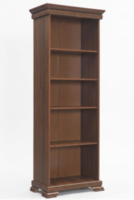 Wohnzimmer Büro Esszimmer Regale Holz Schrank Bücher Schränke Regal Landhaus Neu