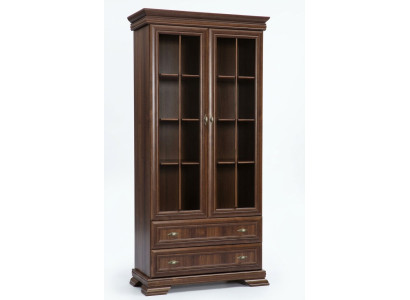 Vitrinen Vitrinenschrank Schrank Glasschrank Kommoden Bücher Klassische Vitrine