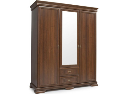 Kleiderschränke Spiegel Möbel Wohnen Möbel Holz Kleider Schrank Design Neu