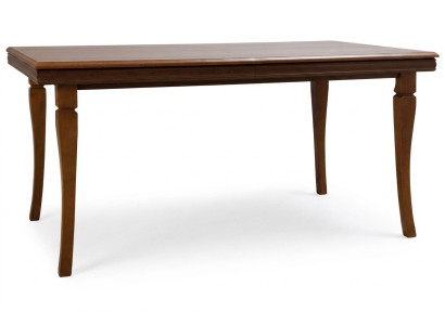 Esszimmer Wohnzimmer klassisch Braun Büro Designer Esstisch Design Tisch Holz