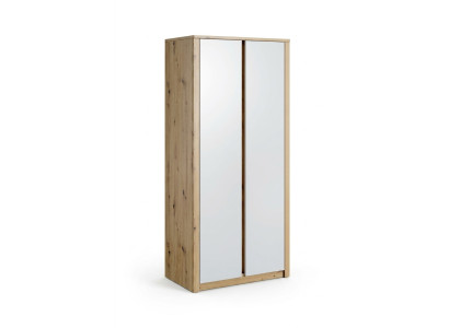 Kleiderschrank Holzschrank Modern Schlafzimmer Schränke Holz Möbel Einrichtung