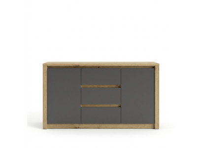 Möbel Holz Schränke Sideboard Kommoden Massive Kommode Anrichte Schrank Neu