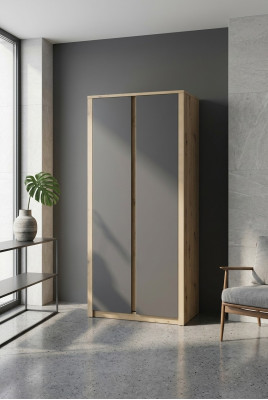 Modern Regal Kleider Schrank Schränke Anrichte Neu Mehrzweck Design Holz neu