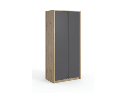 Modern Regal Kleider Schrank Schränke Anrichte Neu Mehrzweck Design Holz neu