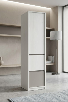Schrank Modern Stil Schränke Mehrzweck Regal Kleiderschrank Schlafzimmer Holz