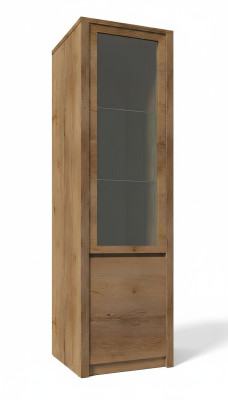 Designer Hoch Schrank Kommode Vitrine Holz Luxus Schränke Side Low Board