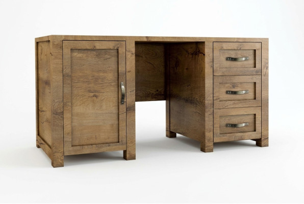 Schreibtisch Computertisch Schreibtische Holz Tisch Büromöbel Tische Computer