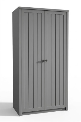 Kleiderschrank Massivholz Holz Landhaus Schränke Schrank Schrankwand S2D Möbel