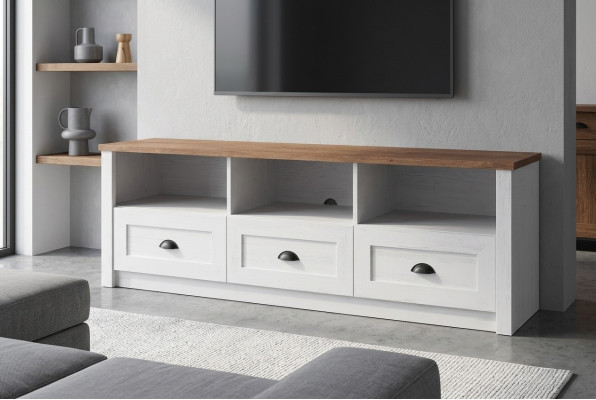 Design Regale rtv Sideboard Fernseh Wand Low Luxus Board Schrank Kommode Regal