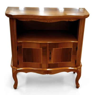 rtv Design Sideboard Fernseh Low Kommode tv Luxus Schrank Holz braun Möbel Neu