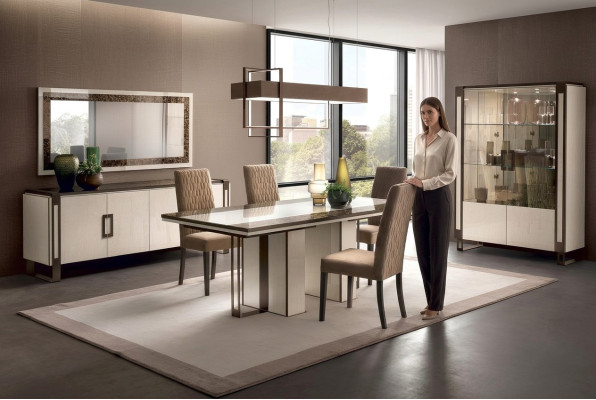 Design Esstisch Holz Tisch Moderne Esstische Möbel 160x90 cm Tische Holz Zimmer