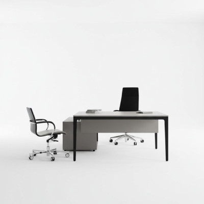 Bürotisch Arbeitstisch Büro Tisch Büromöbel Schreibtisch Tische Kanzlei Frezza