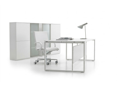 Computertisch Schreibtisch Büromöbel Bürocomputertisch Schreibtisch Tisch Frezza