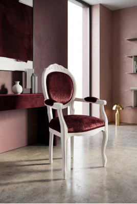 Esszimmerstuhl Bürostuhl Stühle Holz Sessel Stuhl Design Polsterstuhl Stühle Neu