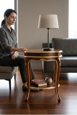 Designer Tisch Wohnzimmertisch Tische Neu Beistelltisch Kaffeetisch Couchtisch