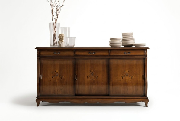 Kommoden Braun Sideboards Massiv Holz Schrank Möbel Kommode Anrichte Sideboard