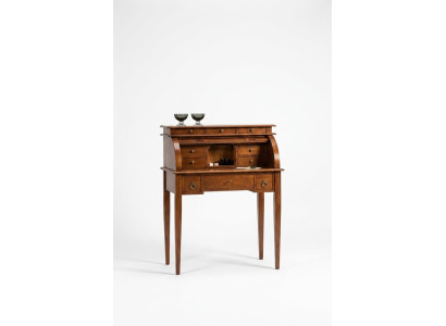 Italienische Möbel Büro Holz Tische Tisch Schreibtisch Sekretär Schreibtische