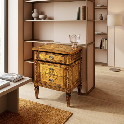 Nachttisch Nacht Tische Konsole Tisch Kommode Konsolen Schrank Schlafzimmer Neu