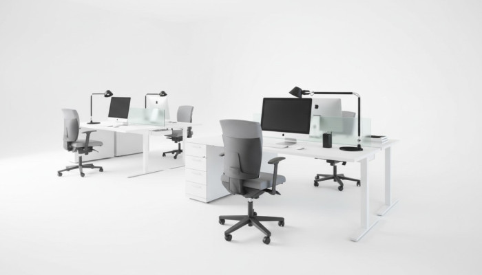Schreibtisch Arbeitstisch Computertisch Bürotisch Laptoptisch Tisch BüromöbelWird in neuem Fenster oder Tab geöffnet Brandneu | Gewerblich