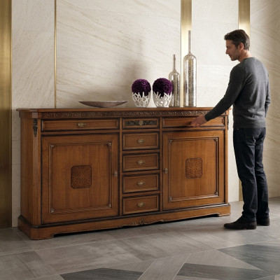 Luxus Kommode Anrichte Antik Stil Kommoden Italienische Luxus Möbel Sideboard