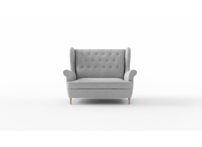 Sofa 2 Sitzer Sofa Sitz Couch Polster Garnitur Couchen Moderne Neu Zweisitzer