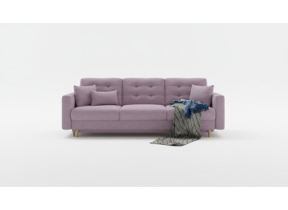 Sofa 3 Sitzer Sofas Sitz Couch Polster Garnitur Modern Couchen Dreisitzer Textil