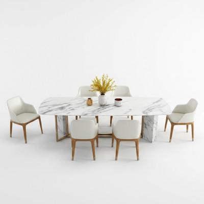 Esstisch Esstische Besprechungs Tische Tisch Büro Design Konferenztisch