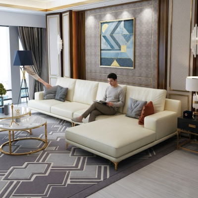Design Polster Couch Wohnlandschaft Ecksofa Polster Garnitur Sitz Sofa