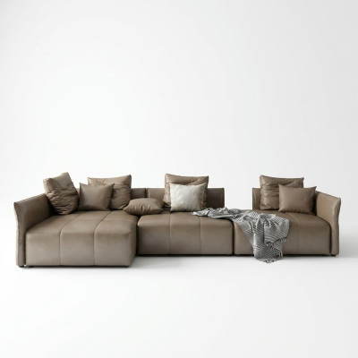 Design Polster Couch Wohnlandschaft Ecksofa Garnitur Polster Sofa Sitz